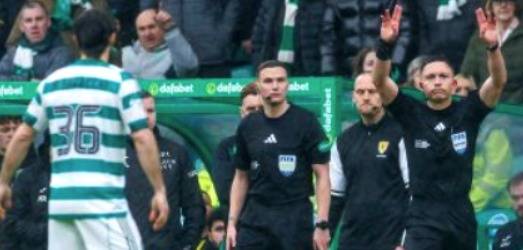 ‘Serious Issue with Var,’ Celtic Chiefs Hit Out at Trusty Ban