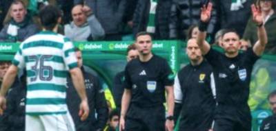 ‘Serious Issue with Var,’ Celtic Chiefs Hit Out at Trusty Ban ‘Serious Issue with Var,’ Celtic Chiefs Hit Out at Trusty Ban
