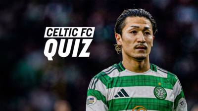 Celtic FC Quiz: VfB Stuttgart v Celtic