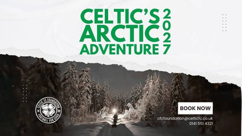 Join the Foundation’s Celtic Arctic Adventure in 2027