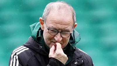 Hearts are favourites for the title. Rangers are favourites for the derby. Celtic? I just can’t see it for them this season, says Parkhead legend Chris Sutton