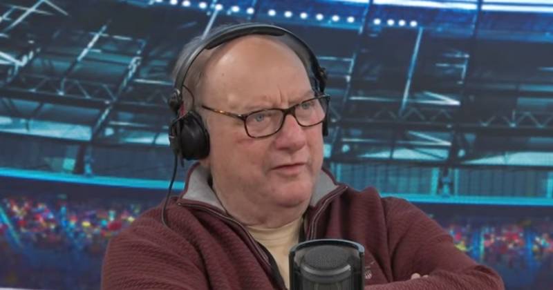 Alan Brazil erupts at Auston Trusty as Celtic star told ‘beat it’ after private concern goes public