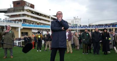 Celtic cult hero gifted me Cheltenham Festival lucky charm &ndash; I’ll wear it again in bid for Gold Cup glory