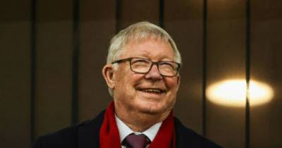 Derek McInnes reveals Sir Alex Ferguson role in Hearts title charge as he shares hilarious Cammy Devlin tale