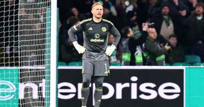 Kasper Schmeichel faces ultimate Celtic indignity as keeper told ‘you’re not good enough’ by Denmark ally