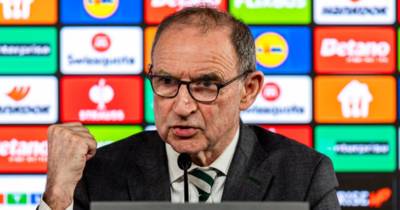 Martin O’Neill fears VAR will wreck Premiership title race as Celtic boss tells eye in the sky to butt out Martin O’Neill fears VAR will wreck Premiership title race as Celtic boss tells eye in the sky to butt out