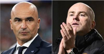 Next Celtic manager duel arises as Jens Berthel Askou and Roberto Martinez insiders fight their corners