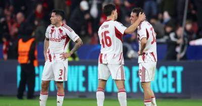 Rangers on Champions League red alert as Olympiacos revelation opens back door with £30m clock ticking