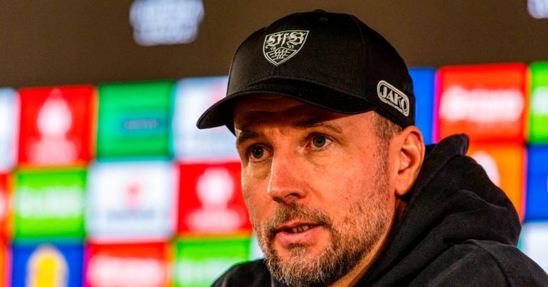 Stuttgart train big guns on Celtic as boss makes one thing clear about Europa League playoff tie