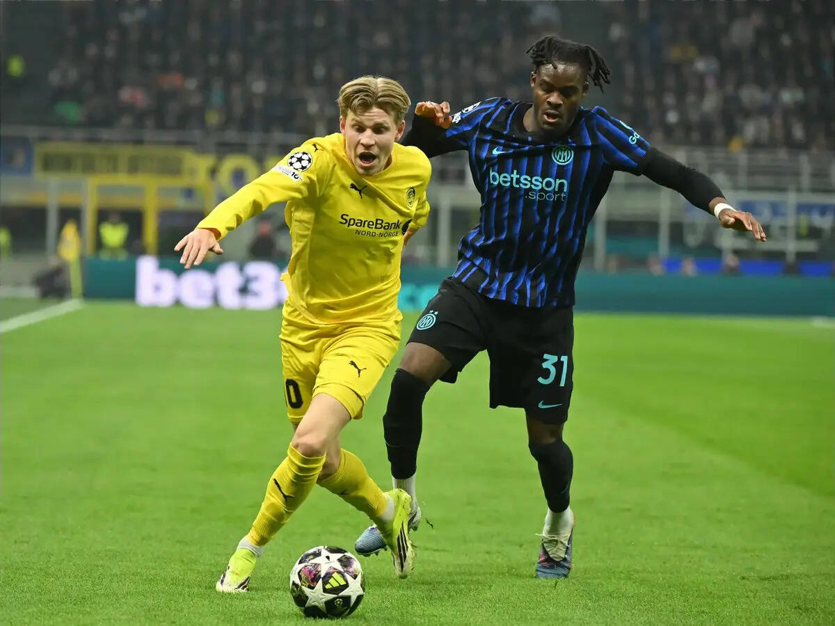 “They Call Themselves…” – Celtic Compared to Bodo/Glimt as European Struggles Laid Bare