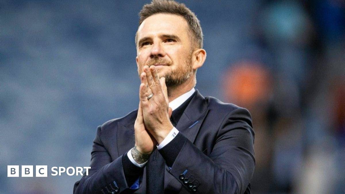 Ferguson ‘confident’ of Rangers O** F*** derby win