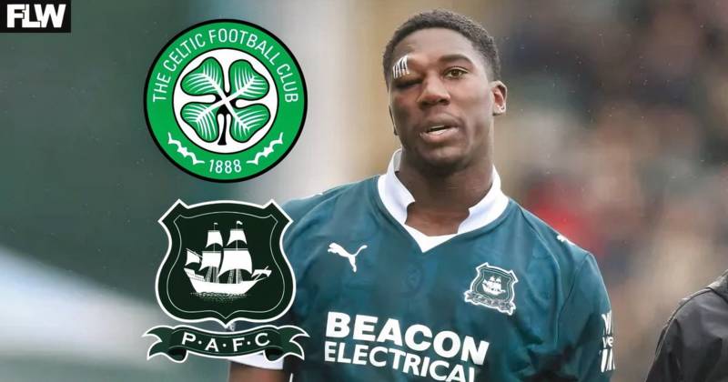 Celtic transfer could happen: What is Bim Pepple’s contract situation at Plymouth Argyle?