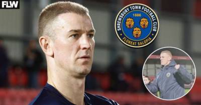 Ex-Man City and Celtic star Joe Hart lands surprise EFL job at Shrewsbury Town