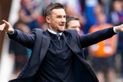 Barry Ferguson thinks Celtic are there for the taking, as he reminisces about the good ol’ days Barry Ferguson thinks Celtic are there for the taking, as he reminisces about the good ol’ days