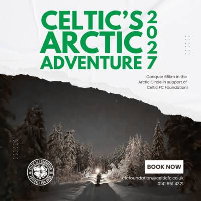 Join the Foundation’s Celtic Arctic Adventure in 2027