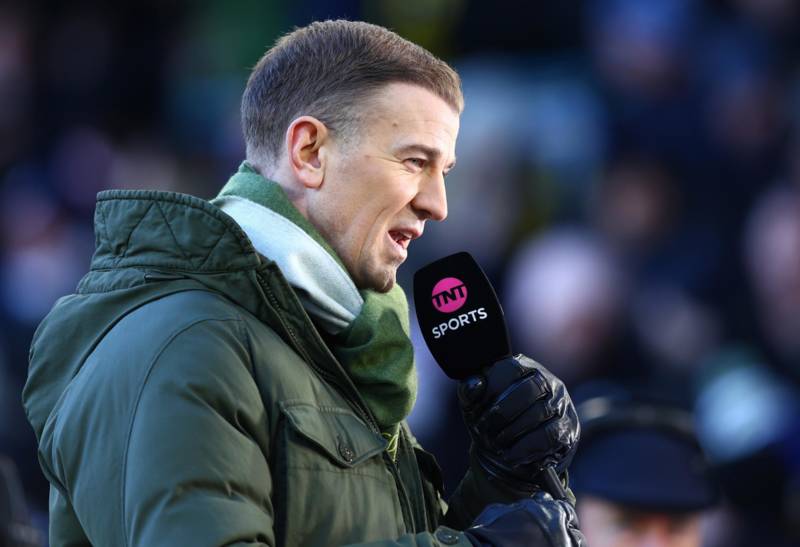 Celtic hero Joe Hart takes on coaching role at former club &ndash; for one game only