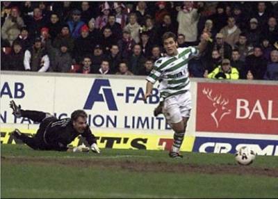 25th February – Five Memorable Celtic Moments on This Day