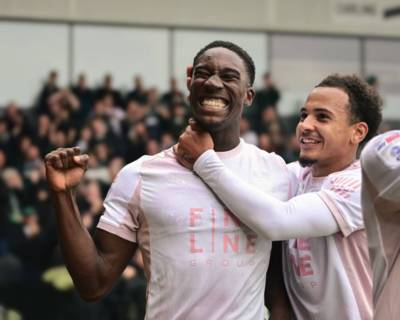 Celtic chasing signatures of two Plymouth Argyle attackers