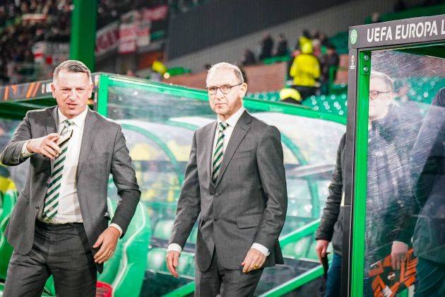 VfB Stuttgart v Celtic – “We’ll get on with it from here on in,” Martin O’Neill