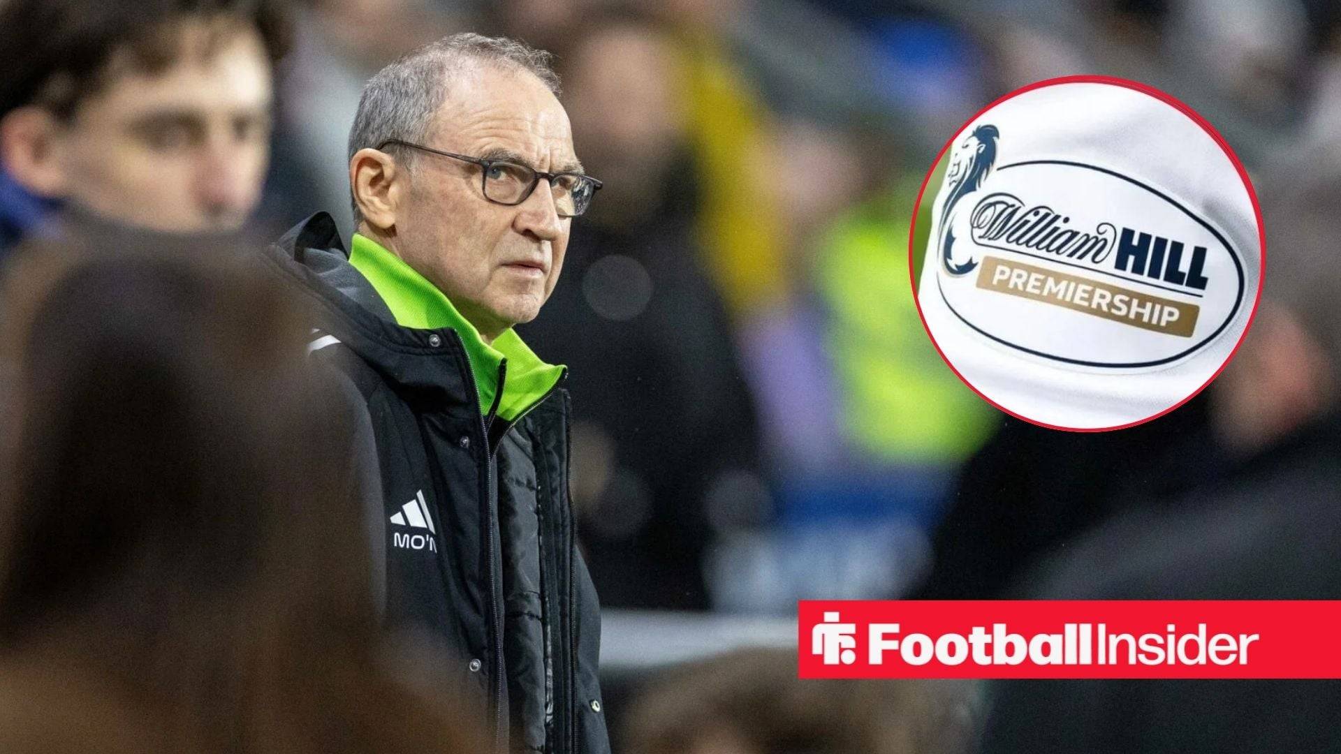 Martin O’Neill has simple Junior Adamu decision for Celtic clash, it could decide Scottish Premiership title race