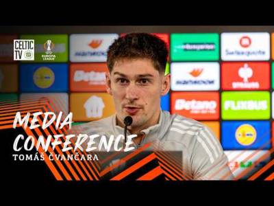 Full media conference | Tomáš Čvančara (25/02/26)