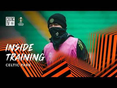 🏃🏻Inside Training: Celtic Park (25/02/26)