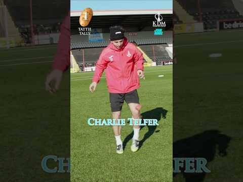 Keepie uppies with a POTATO 🥔