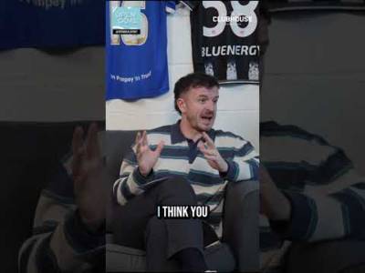 Should Livi have had a Red Card for tackle on Mikey Moore?