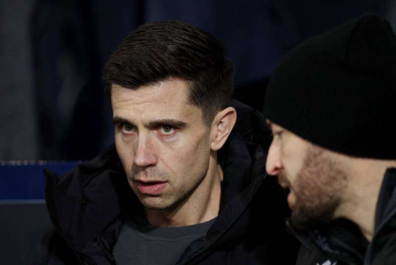 Celtic ridiculed for ‘Ted Lasso’ Wilfried Nancy move after Eric Ramsay sacking Celtic ridiculed for ‘Ted Lasso’ Wilfried Nancy move after Eric Ramsay sacking