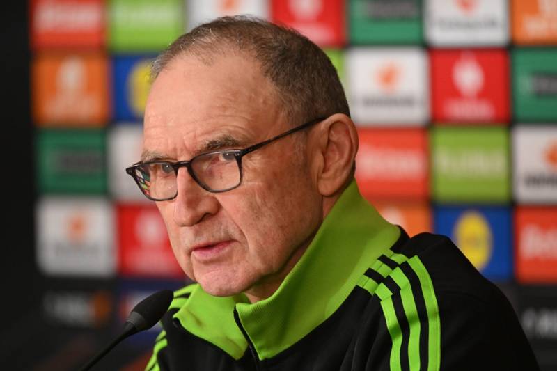 Mick McCarthy urges Martin O’Neill to rest Celtic stars in Germany to prioritise Rangers clash