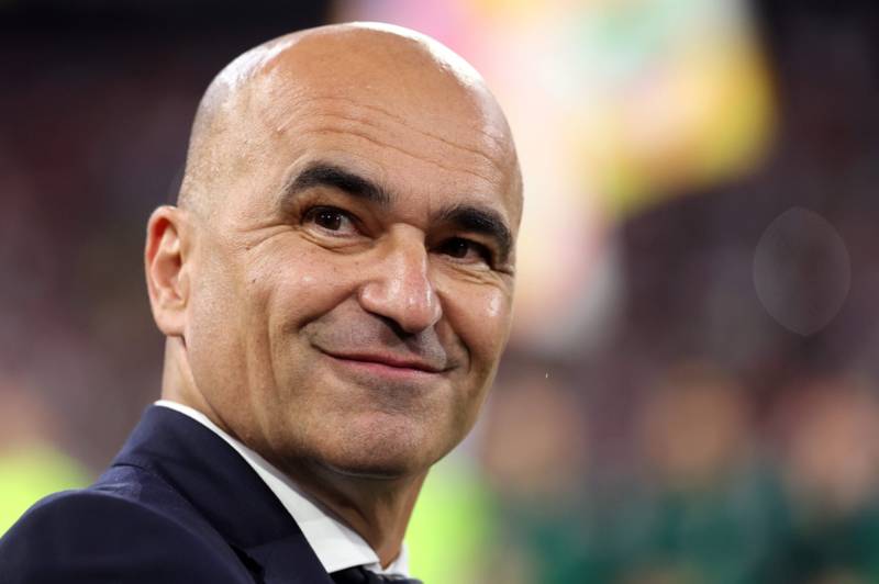 Roberto Martinez gets major backing for Celtic move with inside track from Fraser Fyvie