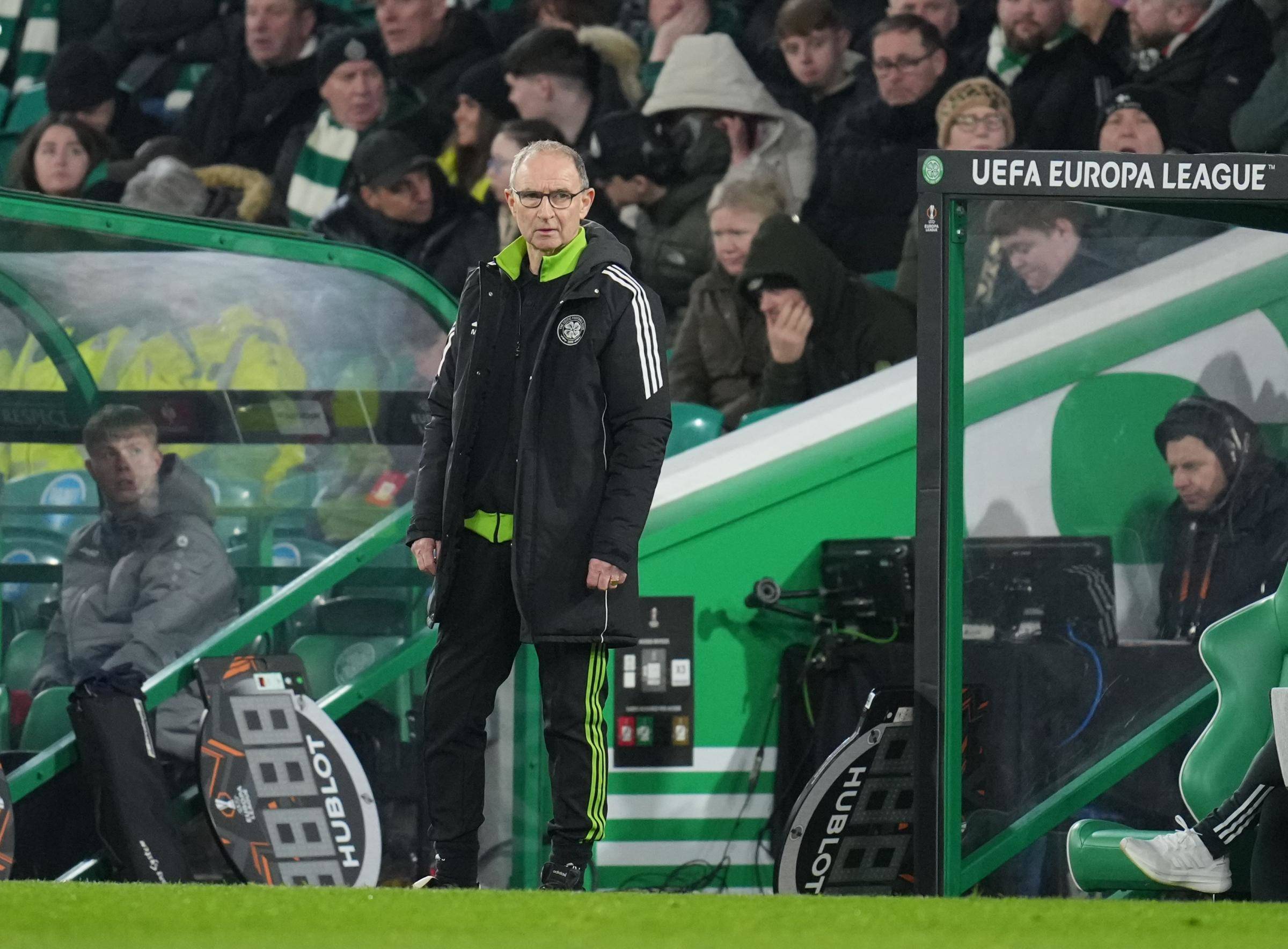 Celtic manager Martin O’Neill on VAR: ‘We will not be needing a referee anymore’