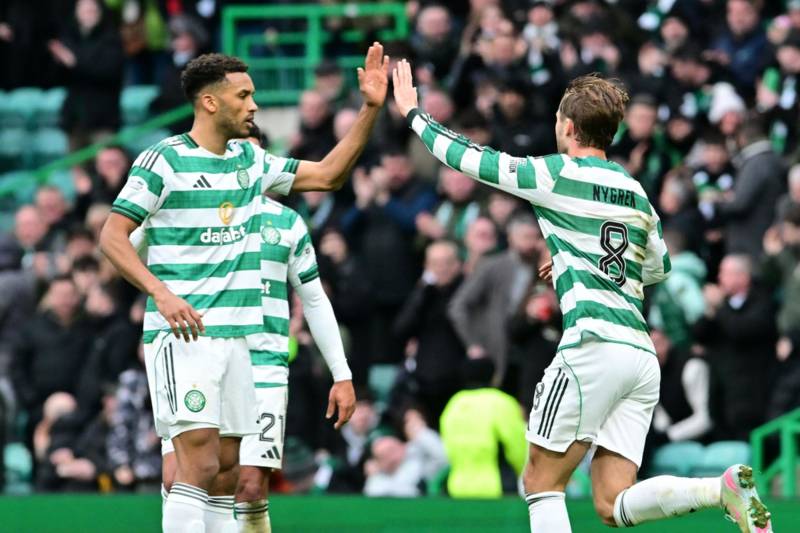 I’m a Celtic great, but this is my ‘gut feeling’ about their title chances this year