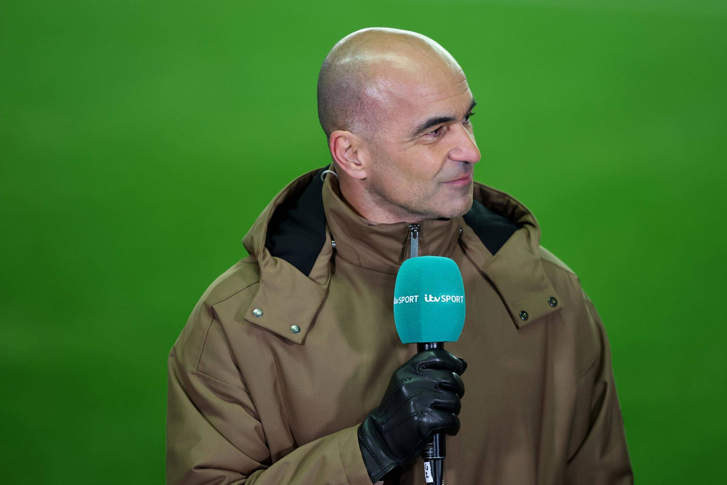 I’ve worked under Roberto Martinez &ndash; here is why he should be the next Celtic boss
