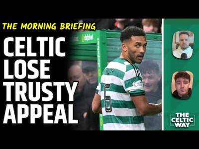 Celtic release furious statement as club call for ‘urgent review’ into VAR usage