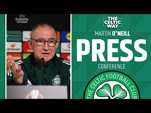 ‘It’s such a nonsense’ &ndash; Martin O’Neill blasts ‘very excited’ VAR in Celtic red card incident