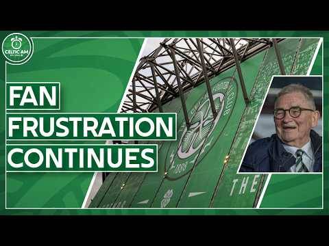 Failures admitted, no action taken as latest fan/board minutes published | + Celtic hit out at VAR