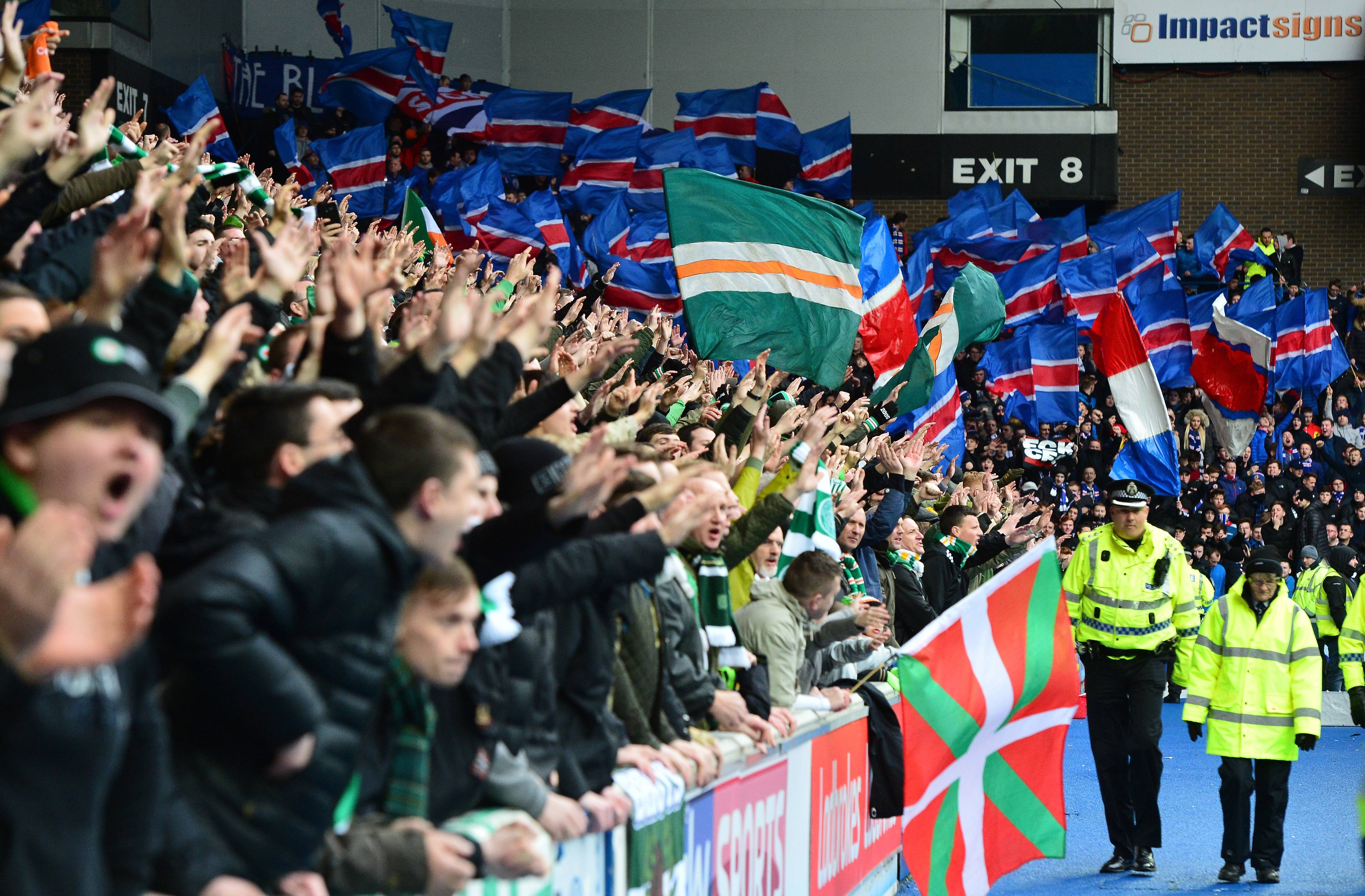 Ticket prices for O** F*** Scottish Cup clash revealed as Rangers and Celtic set to receive history-making windfall