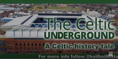 Celtic at ‘home’ at Ibrox