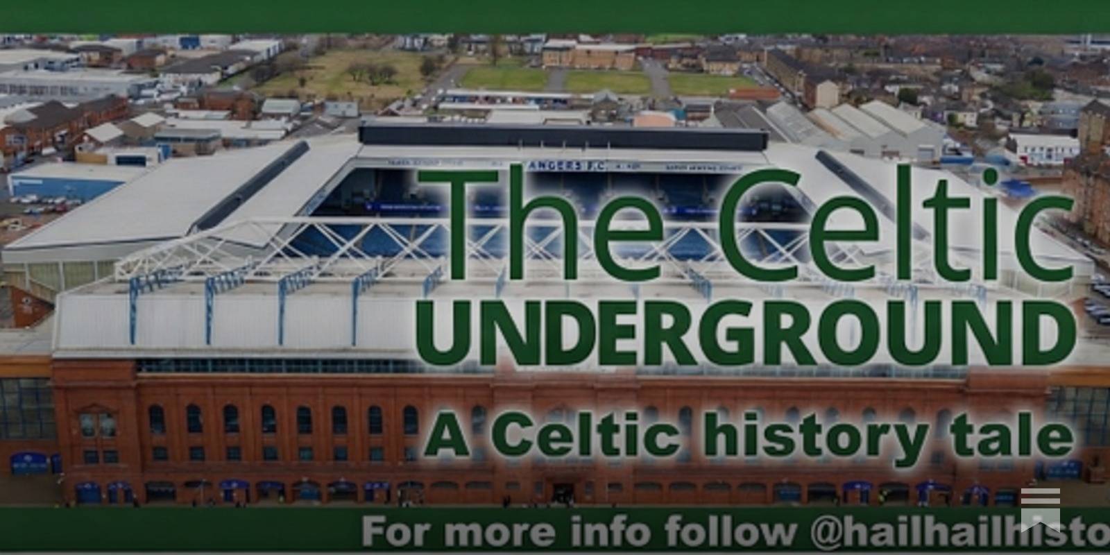 Celtic at ‘home’ at Ibrox