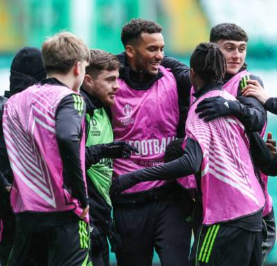 Celtic team must have Rangers in mind but duo cannot be rested with one man wrapped in cotton wool Celtic team must have Rangers in mind but duo cannot be rested with one man wrapped in cotton wool