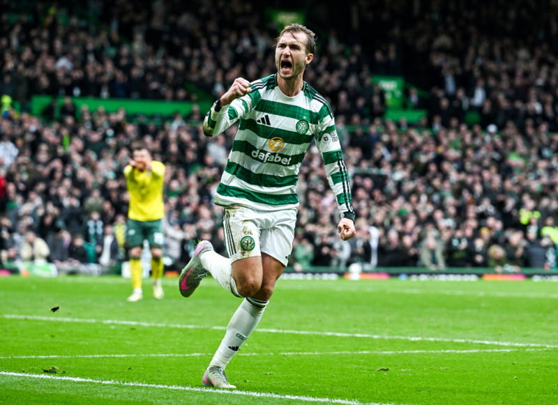 Celtic ‘to consider’ big summer transfer for MVP midfielder as club set to miss out on rising star