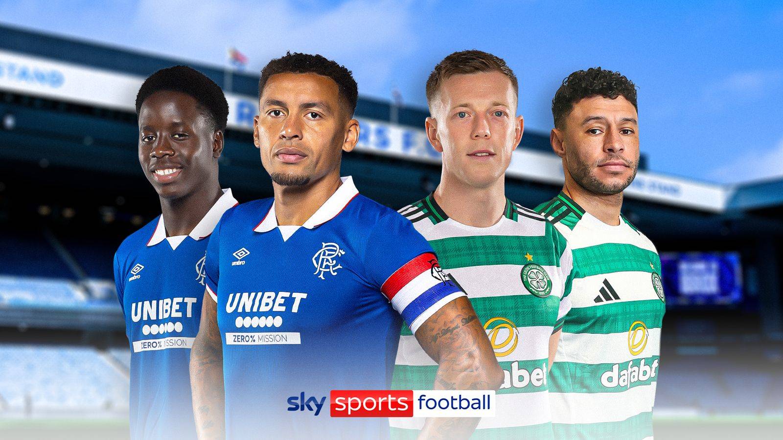 Sutton: Rangers favourites for O** F*** | Boyd: Loser out of title race