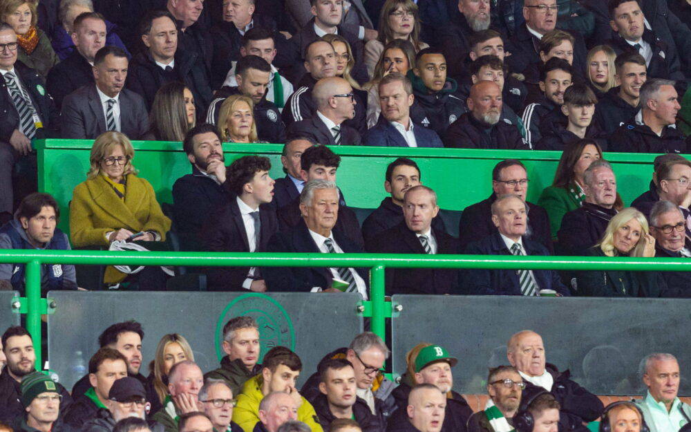 Watch as Willie Haughey reveals his Celtic Season Ticket Alliance plan