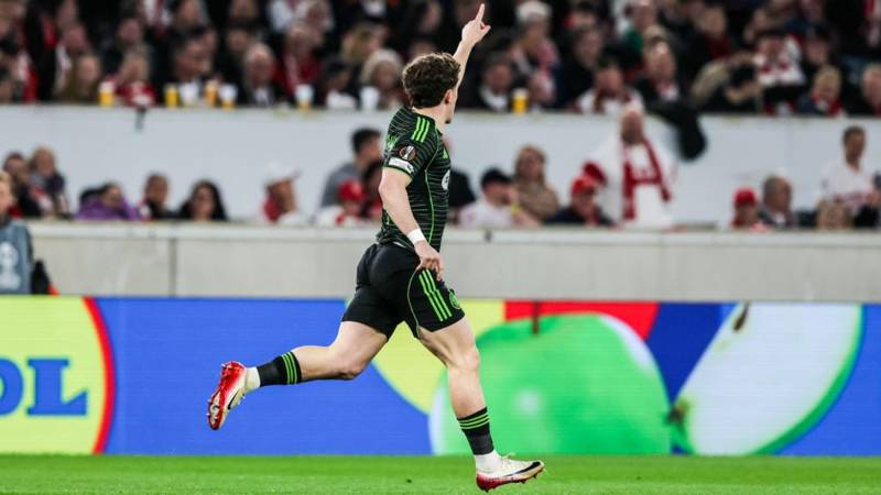 Celts record first win in Germany with battling performance