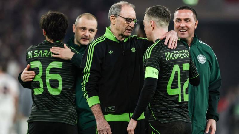 Martin O’Neill: Team showed their heart and desire