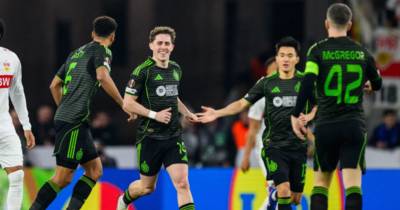 Celtic stand tall against Stuttgart as six fringe men make case to start in Rangers blockbuster – 5 talking points Celtic stand tall against Stuttgart as six fringe men make case to start in Rangers blockbuster – 5 talking points