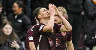 I’m more convinced of Hearts title win than ever but I’m wondering something that I know sounds crazy &ndash; Ryan Stevenson