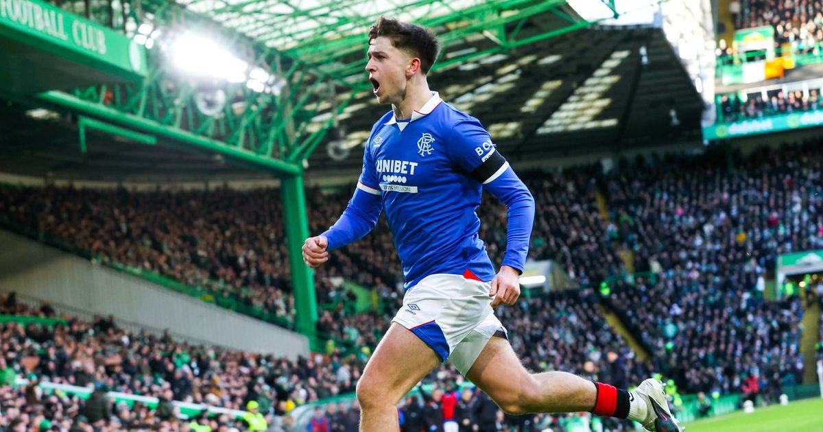 Les Ferdinand tells Mikey Moore the nightmare Tottenham scenario facing him after Rangers loan success