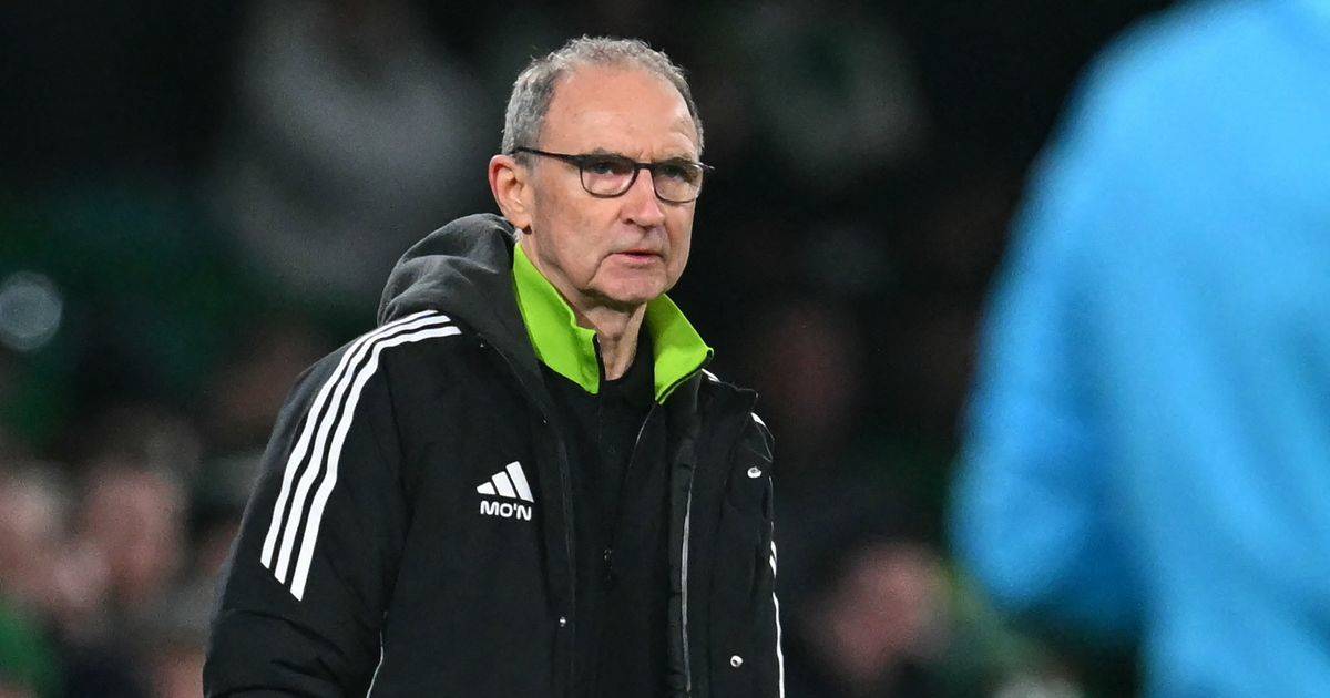 Martin O’Neill emphatically tells Celtic there is ‘definitely a gap’ in Europe before Stuttgart last dance